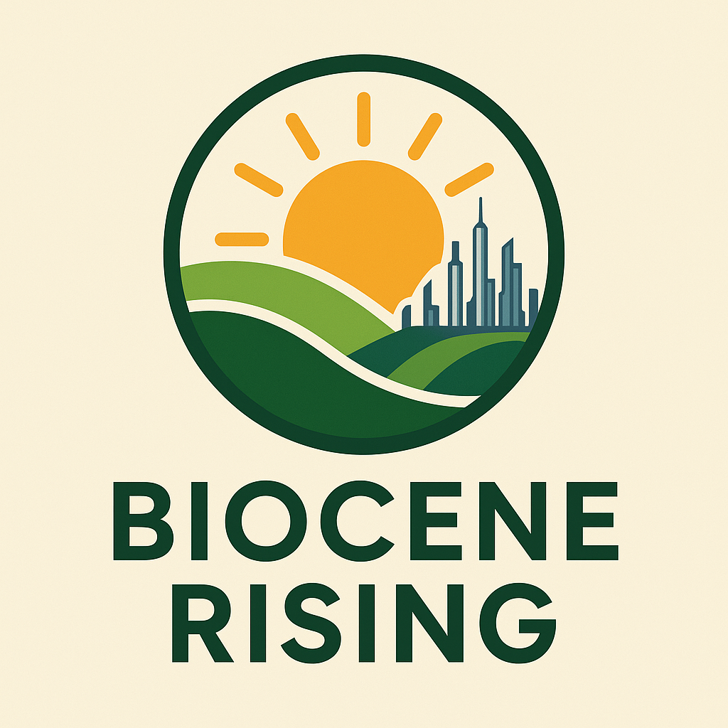 Biocene Rising